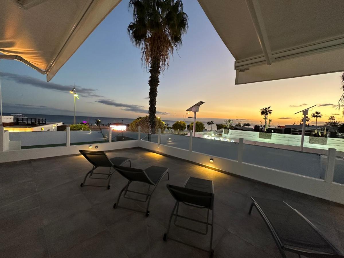 Casa Volcano ปูแอร์โตเดลคาร์เมน ภายนอก รูปภาพ